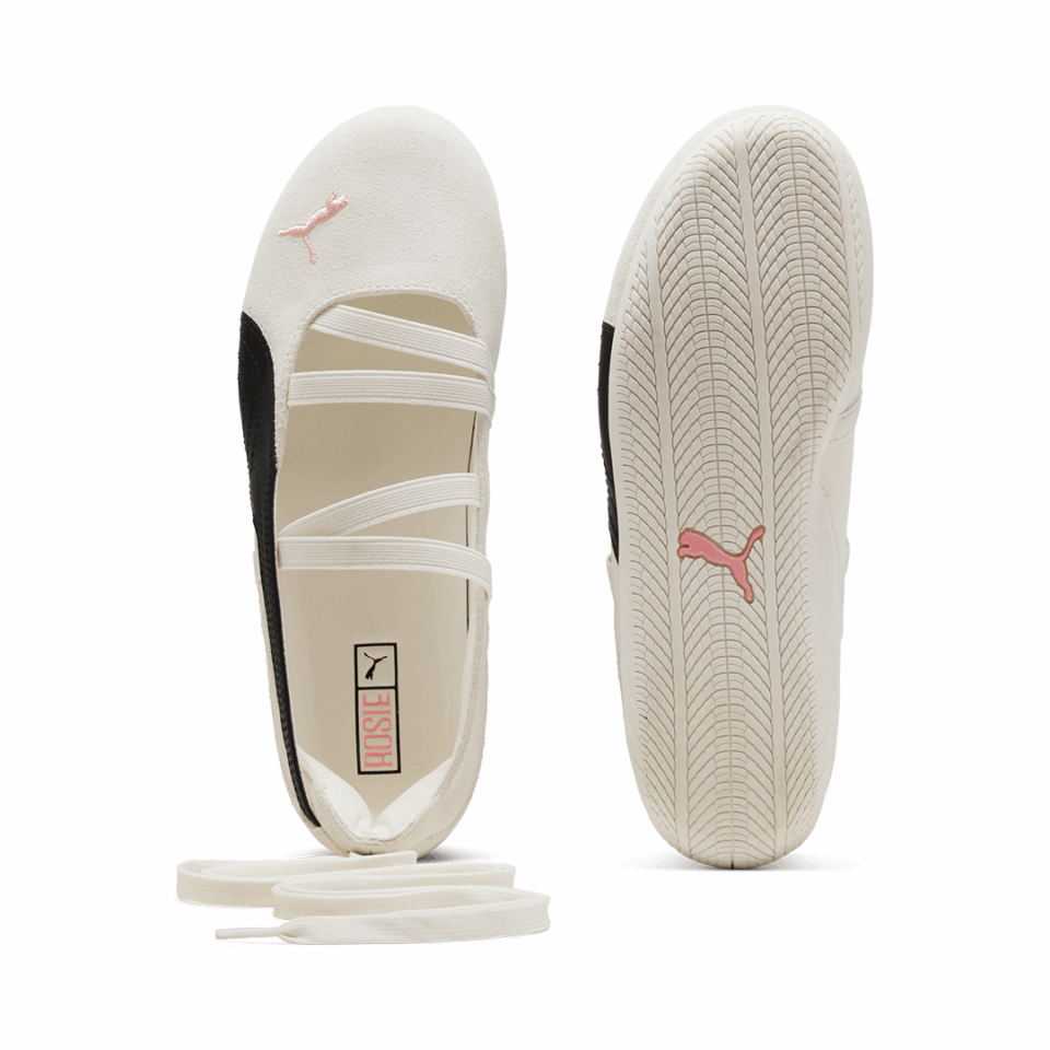 WMNS Puma x Rose Speedcat Ballet SD - 'Warm White'