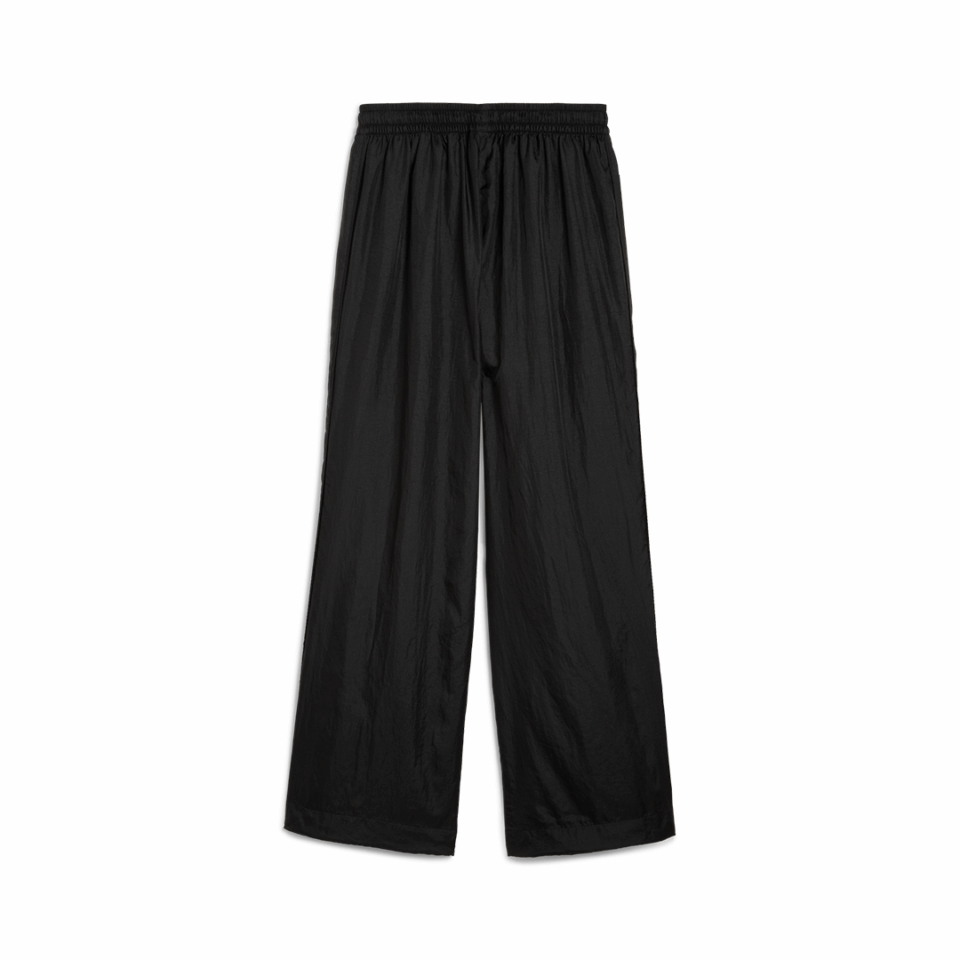 WMNS Puma x Rose T7 Relaxed Track Pant - 'Puma Black'