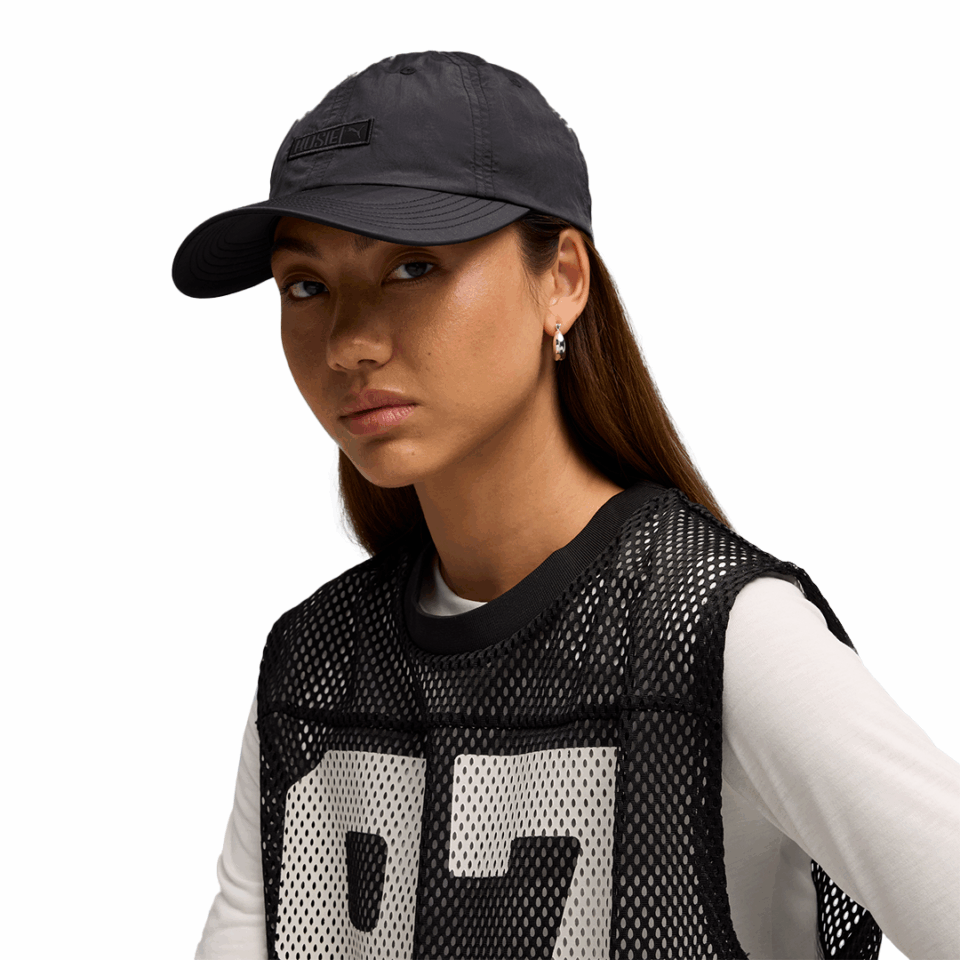 WMNS Puma x Rose Dad Hat - 'Puma Black'