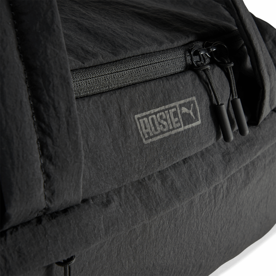 WMNS Puma x Rose Duffle Bag - 'Puma Black'