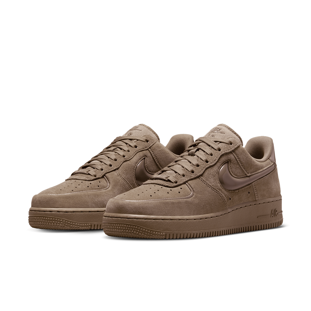 新品・未使用 Nike Air Force 1 '07 Mink Brown WMNS Nike Air Force 1 '07 - 'Mink Brown/Mink Brown' - Kicks Lounge