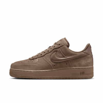 WMNS Nike Air Force 1 '07 - 'Mink Brown/Mink Brown'