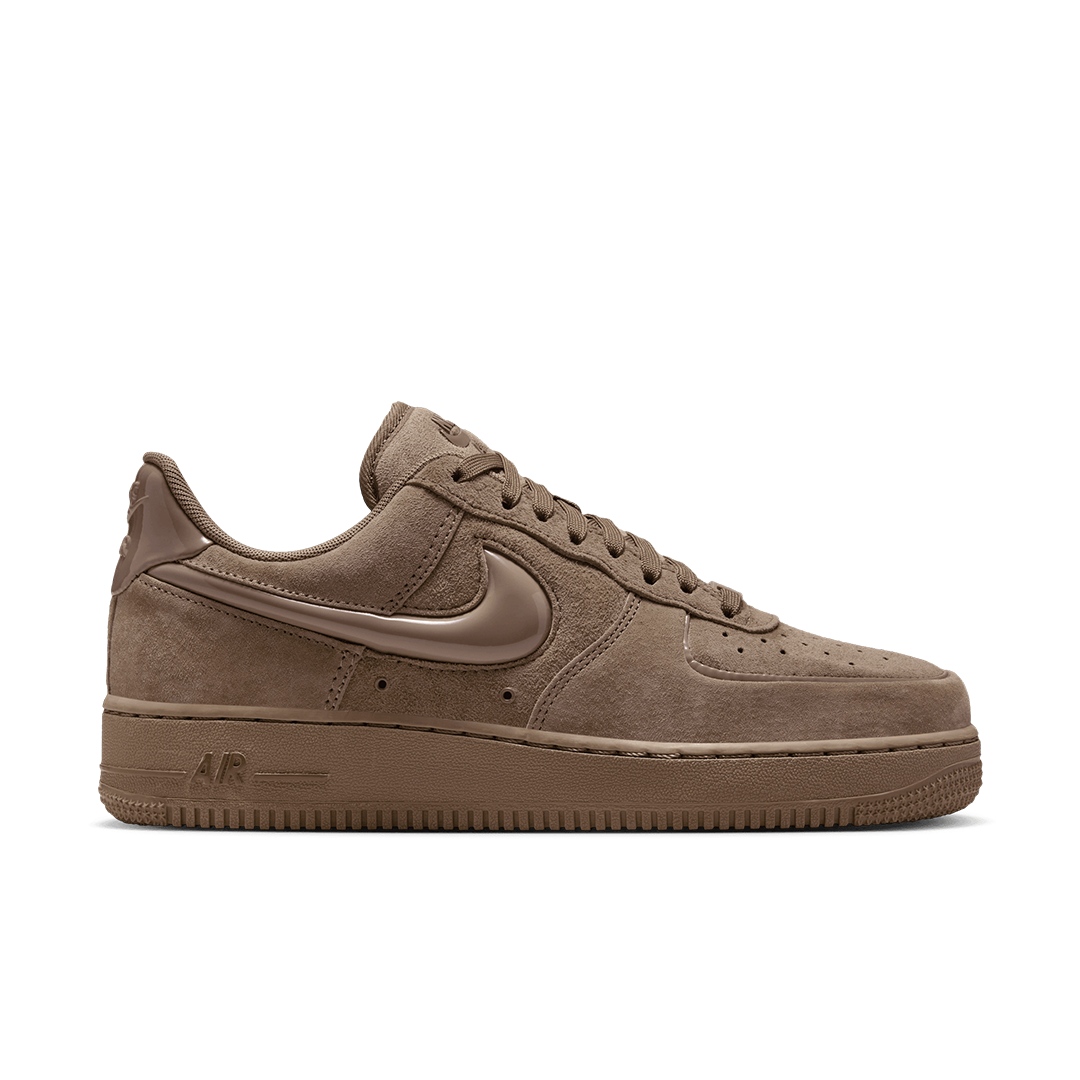 WMNS Nike Air Force 1 '07 - 'Mink Brown/Mink Brown' - Kicks Lounge