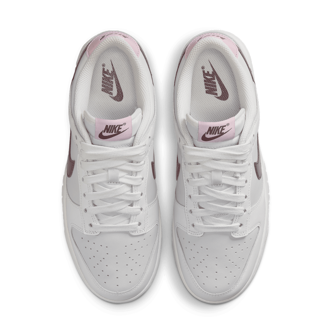 WMNS Nike Dunk Low - 'Summit White/Plum Chalk' - Kicks Lounge