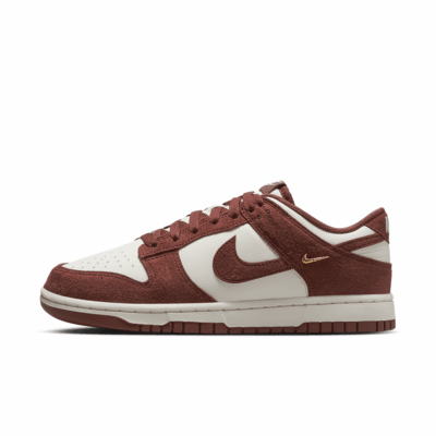 WMNS Nike Dunk Low - 'Sail/Red Sepia'