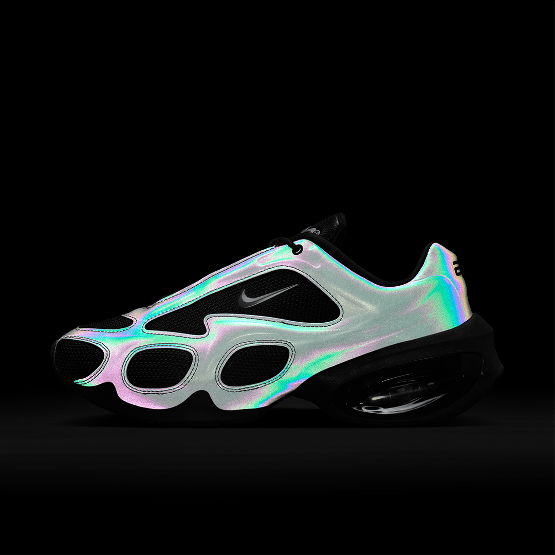 ナイキ　air max muse Step Into the Future With the Nike Air Max Muse. Nike JP