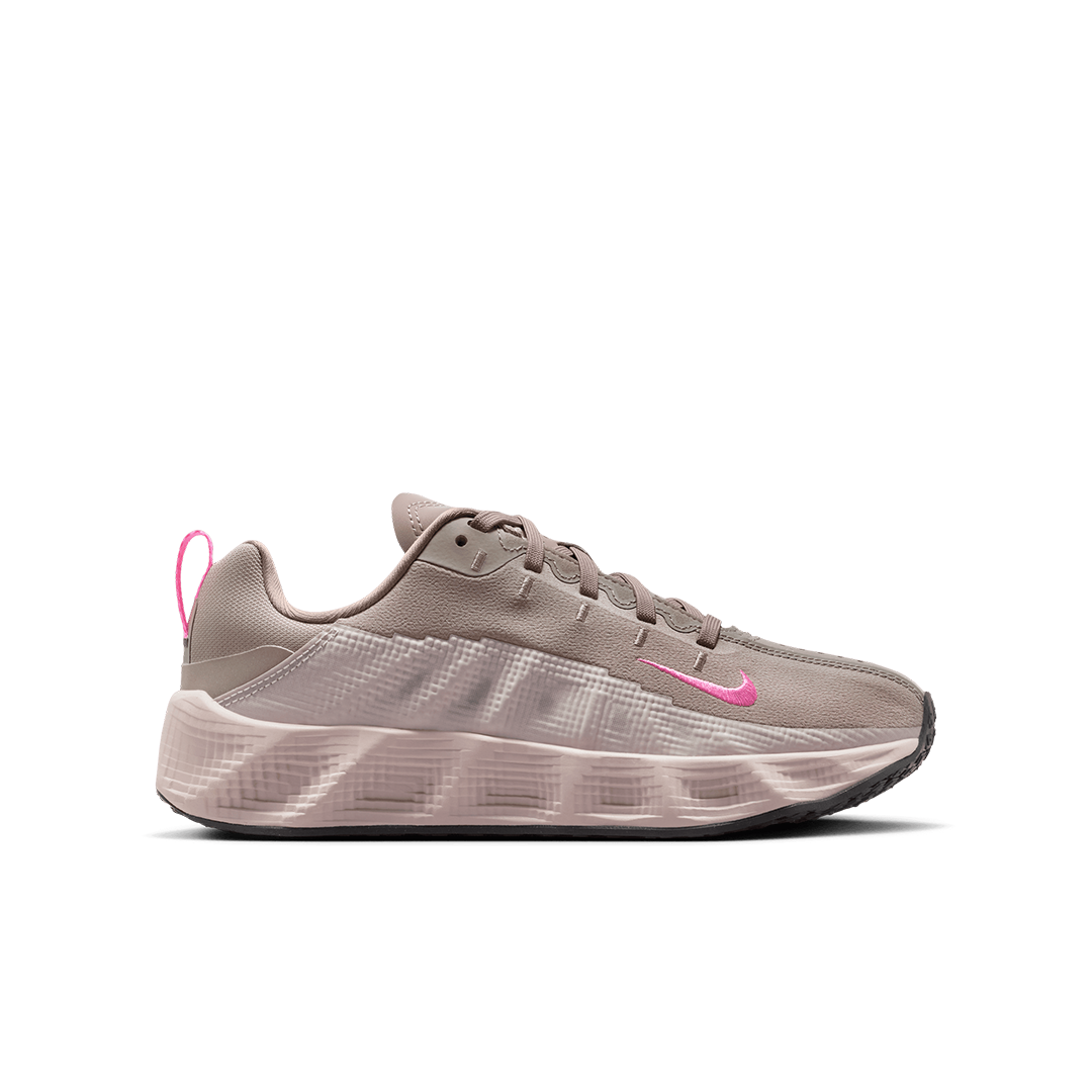 GS Nike Ava Rover - 'Malt/ Pale Ivory-Silt Red/Pink Spell'