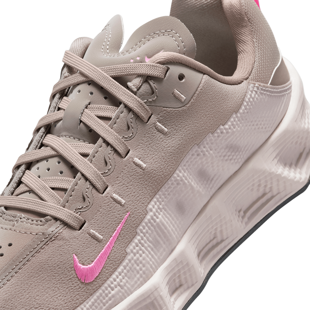 GS Nike Ava Rover - 'Malt/ Pale Ivory-Silt Red/Pink Spell'