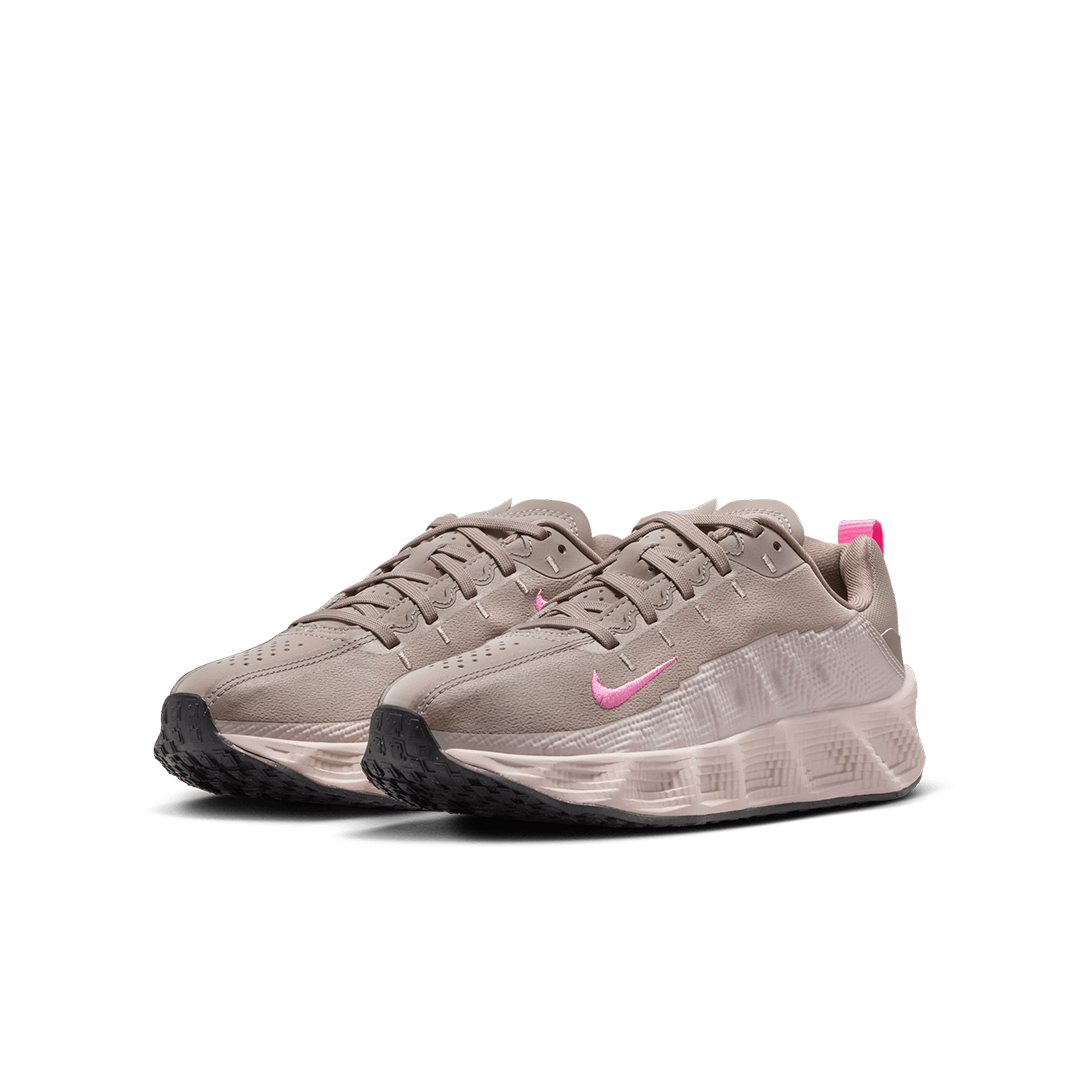 GS Nike Ava Rover - 'Malt/ Pale Ivory-Silt Red/Pink Spell'