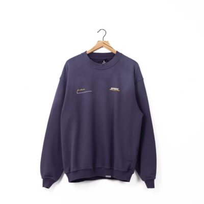 Represent Patron Of The Club Crew - 'Plum'