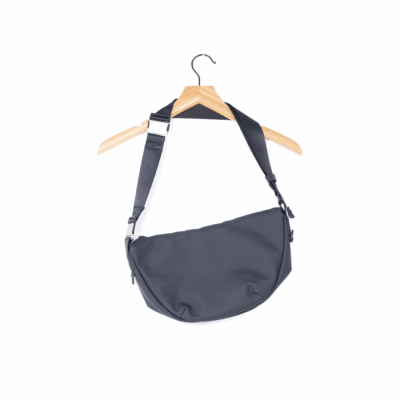Rains Valera Shoulder Bag - 'Black'