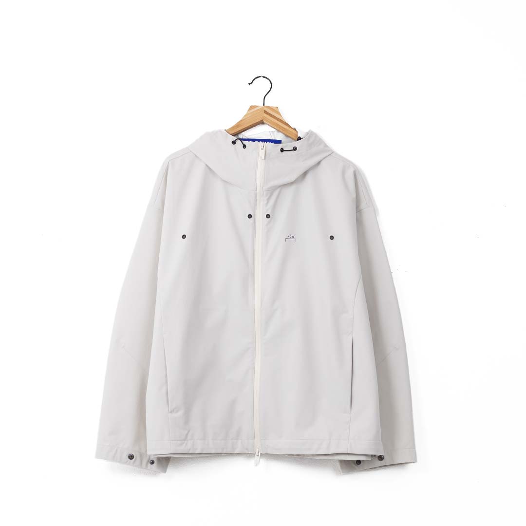 A-Cold-Wall Men Glyder Storm Jacket - 'Bone'