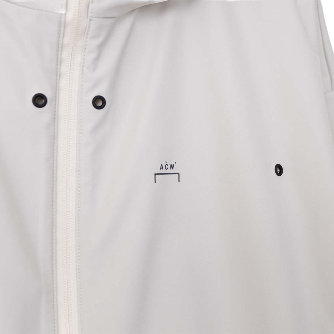 A-Cold-Wall Men Glyder Storm Jacket - 'Bone'