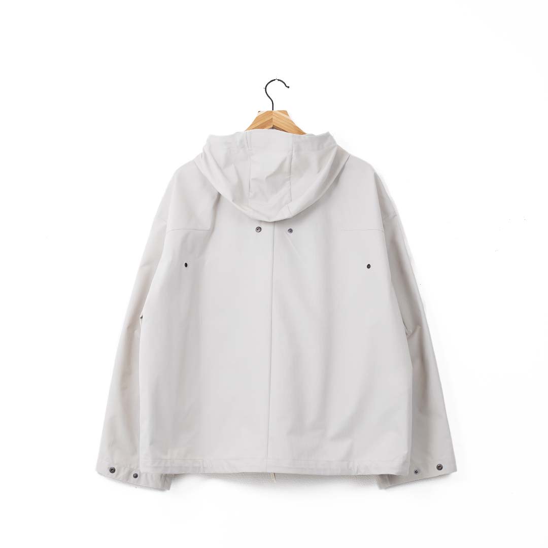 A-Cold-Wall Men Glyder Storm Jacket - 'Bone'