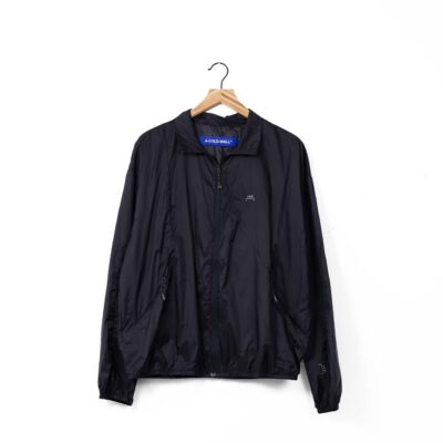 A-Cold-Wall Men Gateshead Track Jacket - 'Onyx Black'