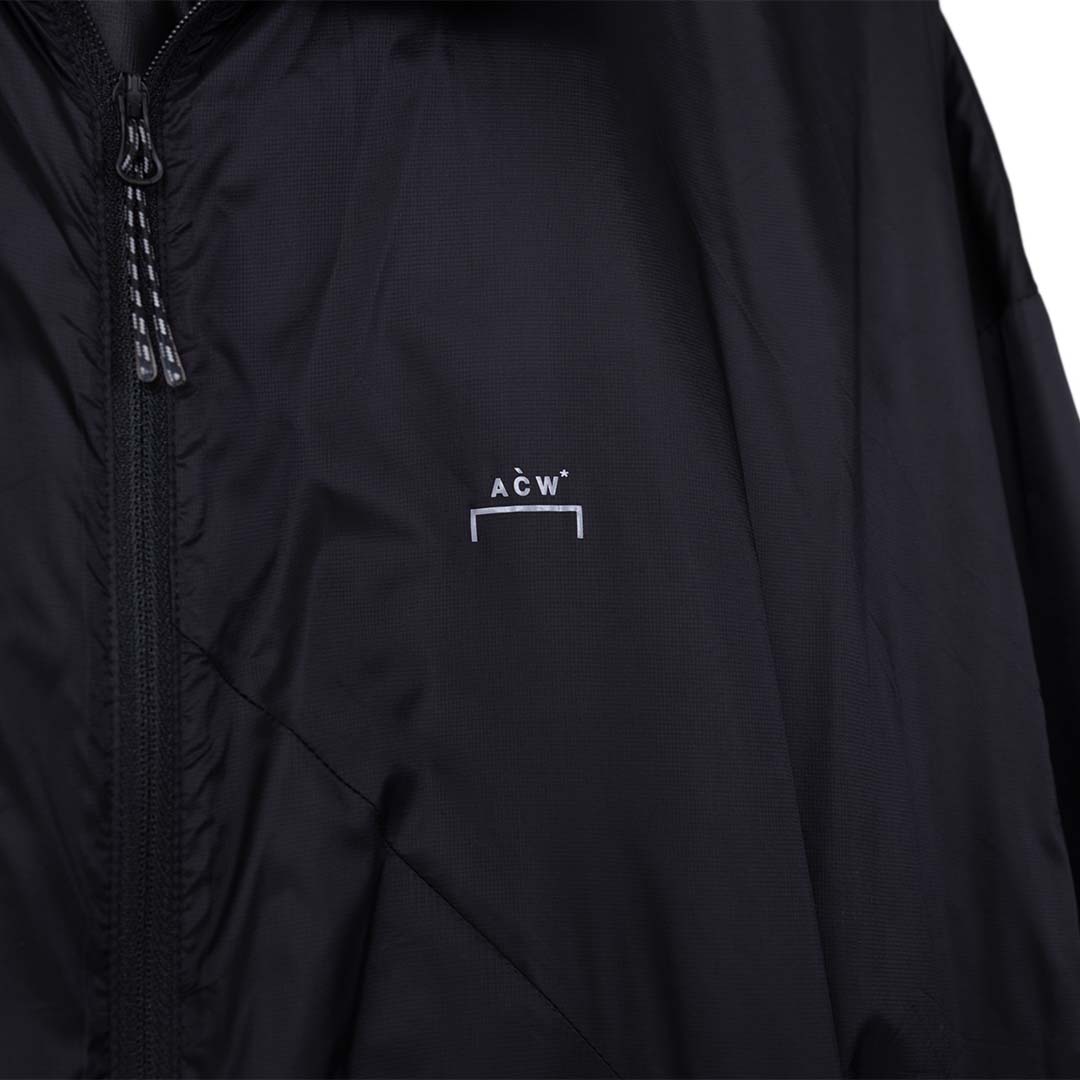 A-Cold-Wall Men Gateshead Track Jacket - 'Onyx Black'