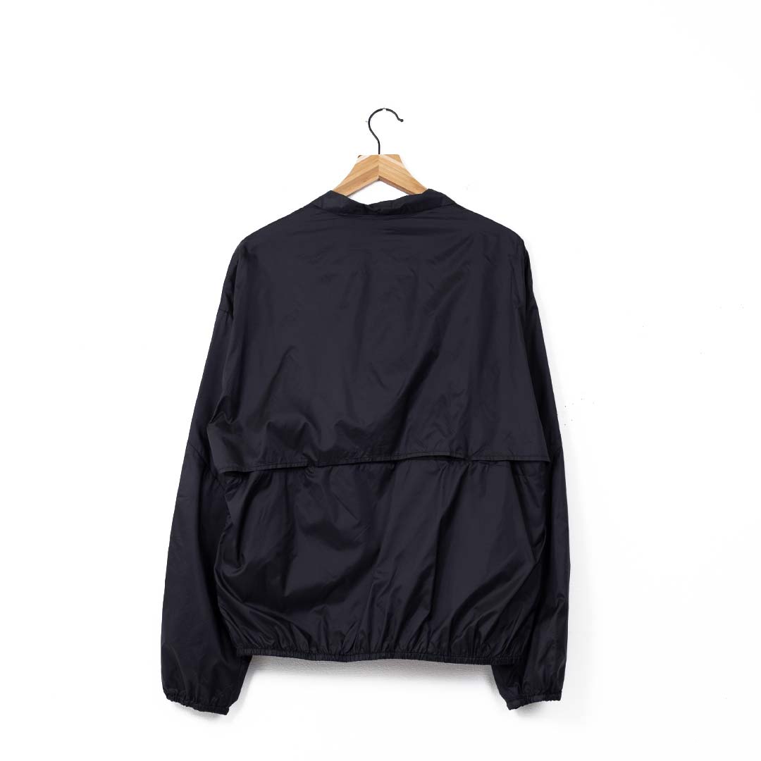 A-Cold-Wall Men Gateshead Track Jacket - 'Onyx Black'