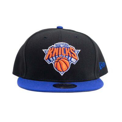 New Era 950 New York Knicks Snapback Hat - 'Black'