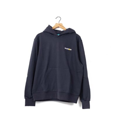 Barrow Hoodie - 'Asphalt'
