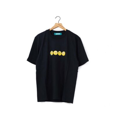 Barrow Jersey Tee - 'Black'