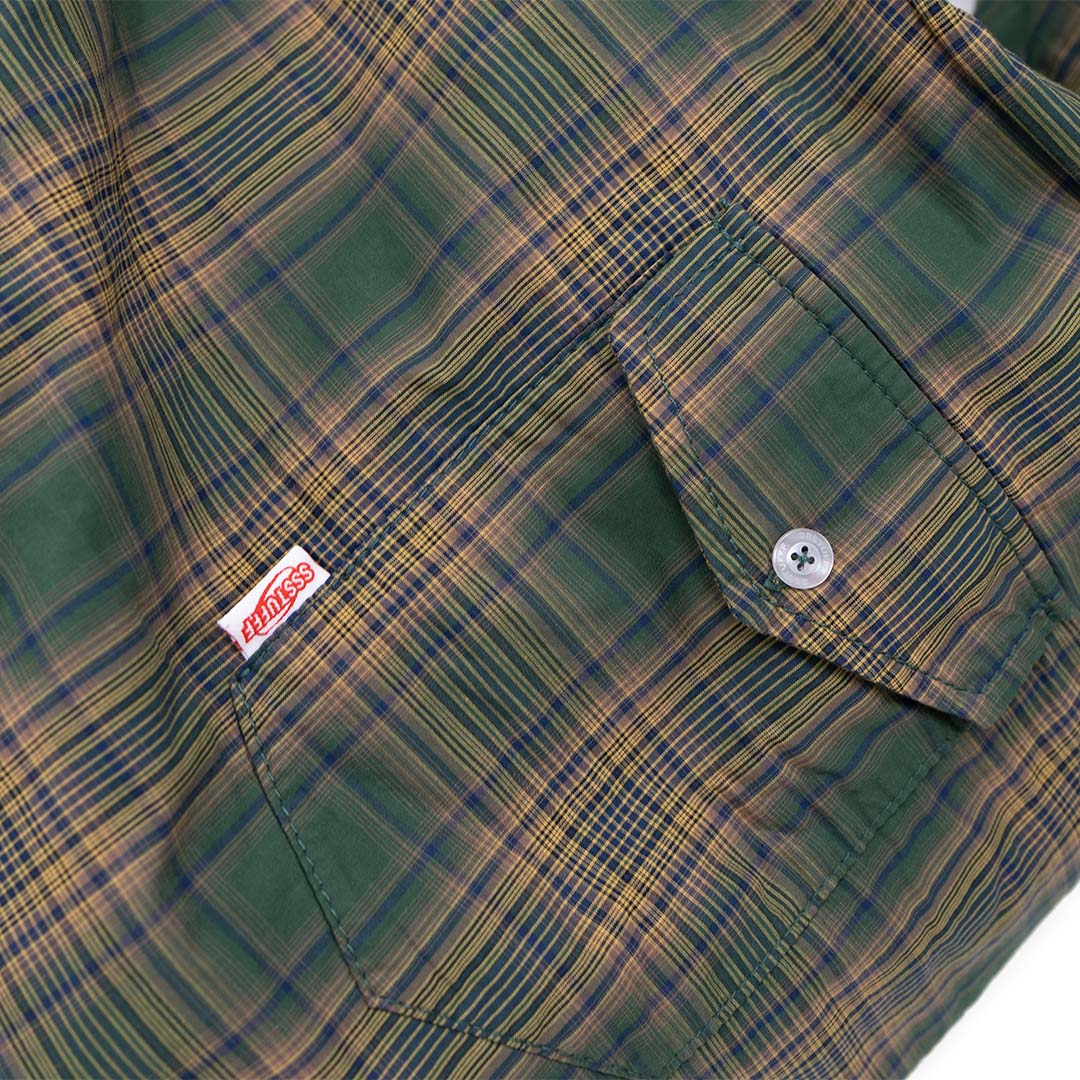 Ssstufff Shirt Sleeve Bag - 'Khaki'