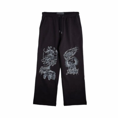 Jungles Loud Noises Track Pant - 'Black'
