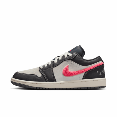 WMNS Air Jordan 1 Low – ‘Light Graphite/Sail’