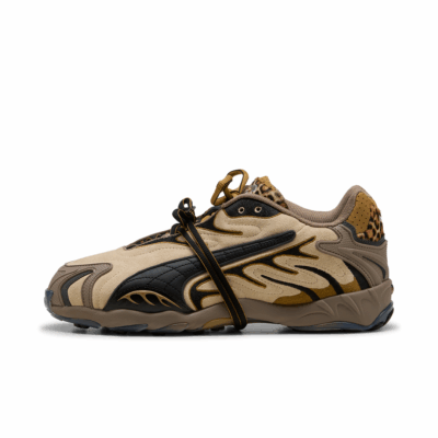 Puma x A$AP Rocky Inhale - 'Toasted Almond/Puma Black'