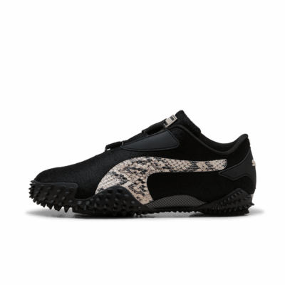 Puma x A$AP Rocky Mostro OG - 'Puma Black/Desert Dust'