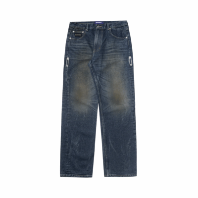 Deva'states Grit Denim - 'Washed Blue'