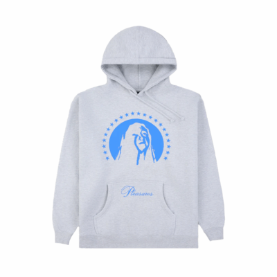 Pleasures Critic Hoodie - 'Heather Grey'