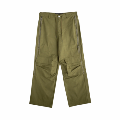 Jungles Stash Pant - 'Green'