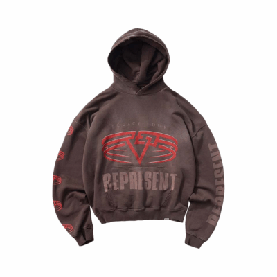 Represent Living Legacy Tour Hoodie - 'Nero'