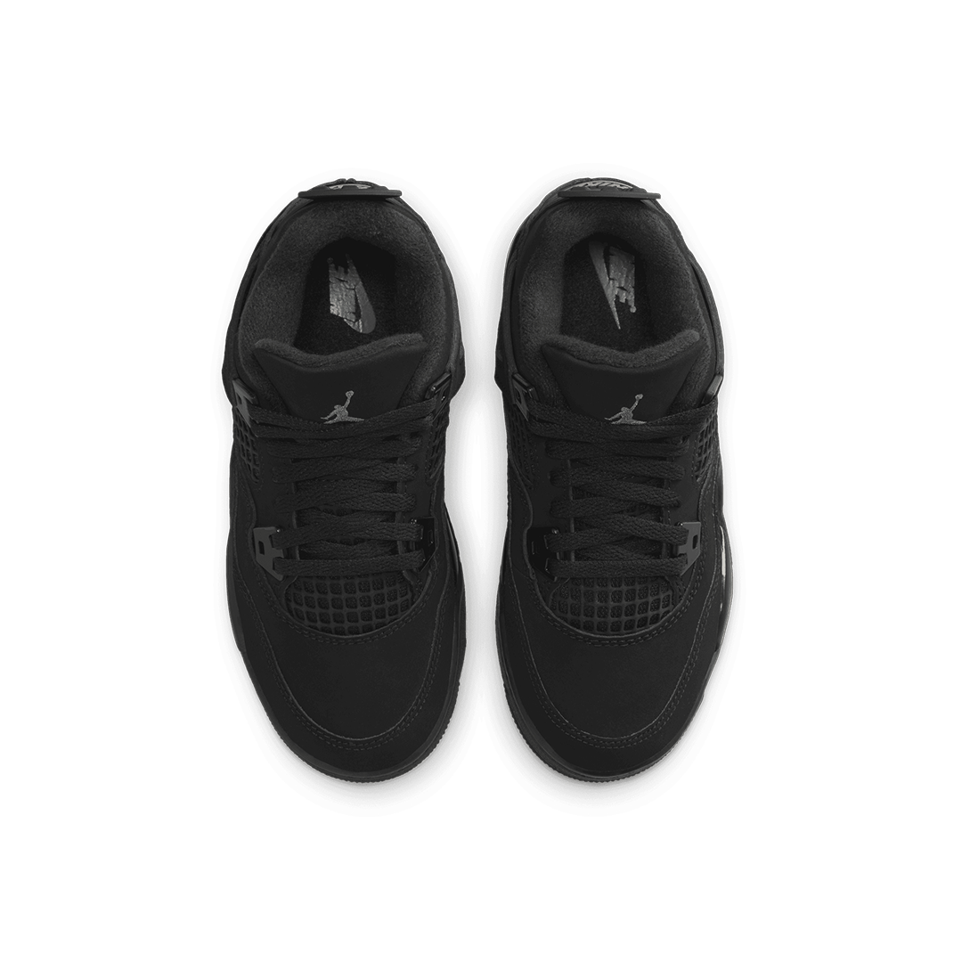 PS Air Jordan 4 - 'Black Cat' - Kicks Lounge
