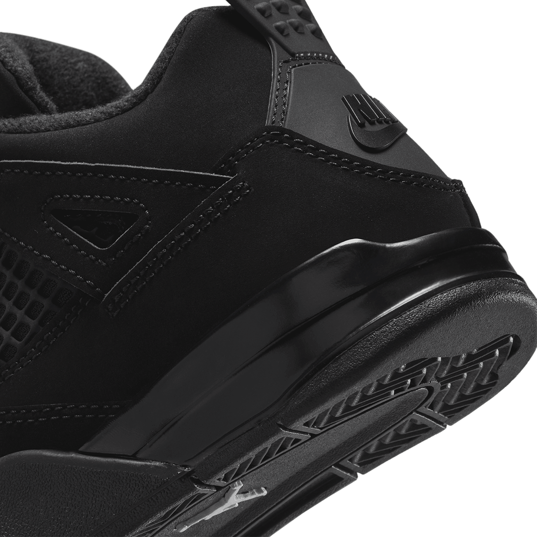 PS Air Jordan 4 - 'Black Cat' - Kicks Lounge