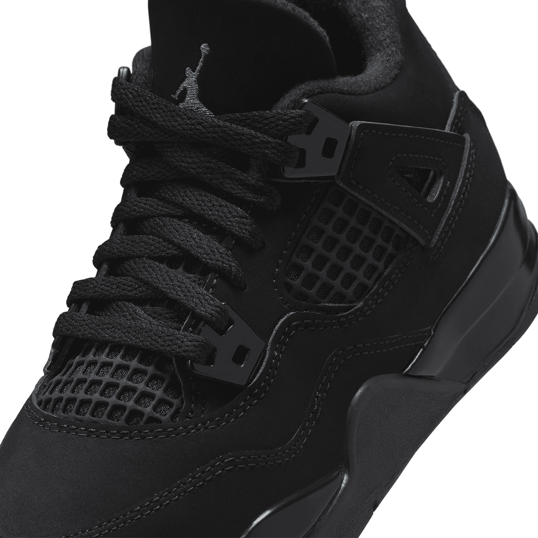 jordan 4 black cat kickz