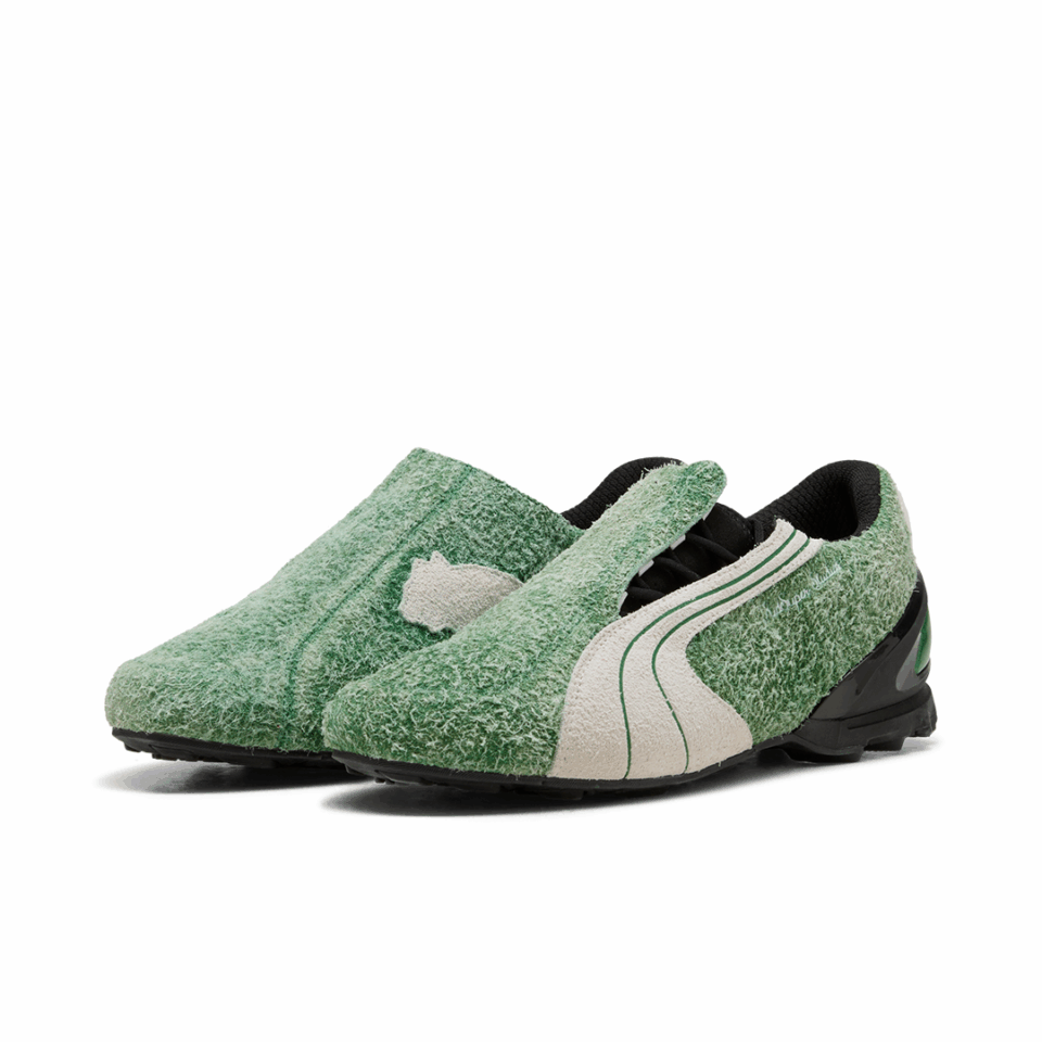 Puma V-S1 KidSuper - 'Archive Green/Puma White'