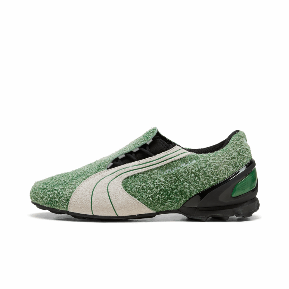 Puma V-S1 KidSuper - 'Archive Green/Puma White'