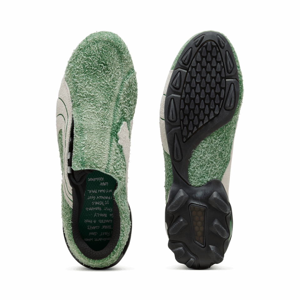 Puma V-S1 KidSuper - 'Archive Green/Puma White'