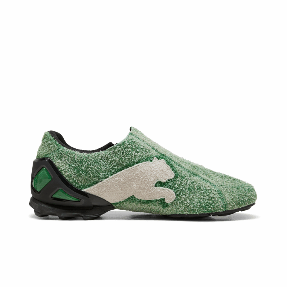 Puma V-S1 KidSuper - 'Archive Green/Puma White'