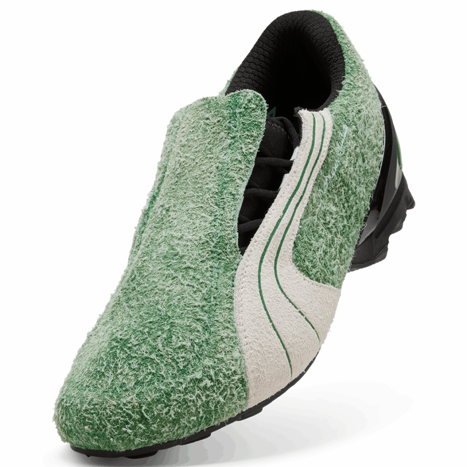 Puma V-S1 KidSuper - 'Archive Green/Puma White'
