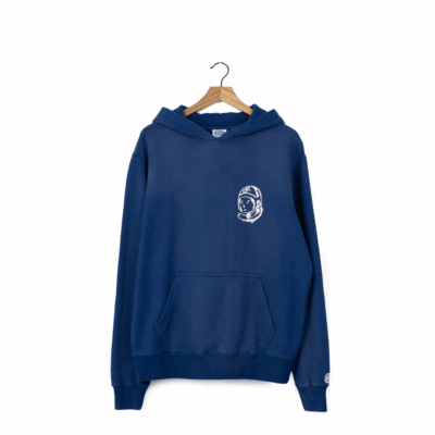 Billionaire Boys Club New World Hoodie - 'Navy Peony'
