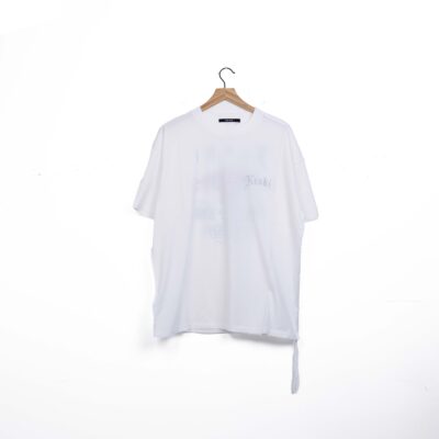 Ksubi Truckstop Eckess Tee - 'White'