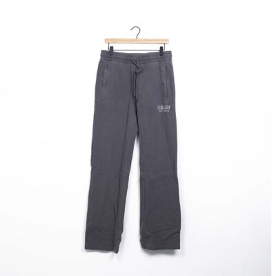Ksubi State Synthesis Trak Pant - 'Charcoal Fade'