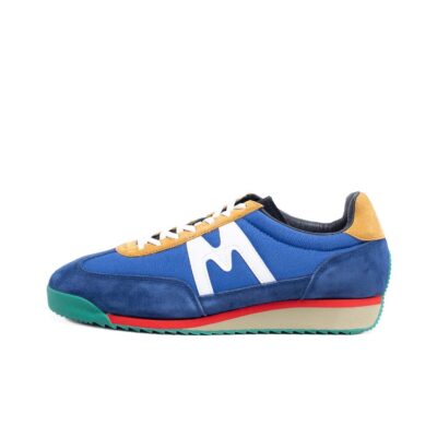Karhu x Engineered Garments Mestari Sprint - 'Classic Blue/Jaffa Orange