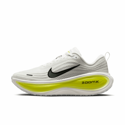 WMNS Nike Vomero Plus - 'White/Black-Cyber-Lt LemonTwist'