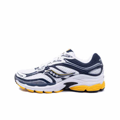 Saucony ProGrid Omni 9 - 'Navy/Yellow'