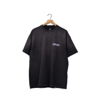 Represent Showcasing Tee - 'Stained Black'