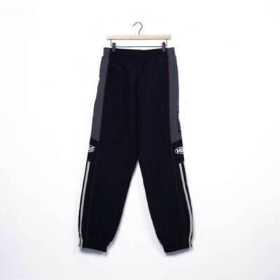 Martine Rose Hockey Trackpant - 'Black/Grey'