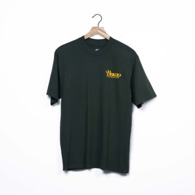 Bueno Flower Love Tee - 'Forest Green'
